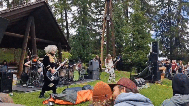 Melvins Palp Festival 2025