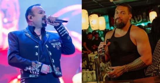 Pepe Aguilar Pide Que Jason Momoa Lo Interprete En Una Bioserie