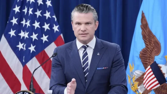 Polemica Con El Secretario De Defensa De Eeuu Tras Republicar Un Video Que Asegura Que Las Mujeres No Deberian Votar