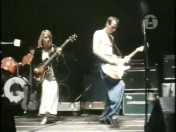 Talking Heads Psycho Killer Rome 1980