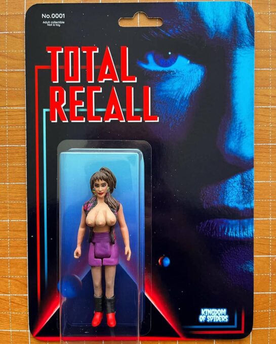 Total Recall 1990