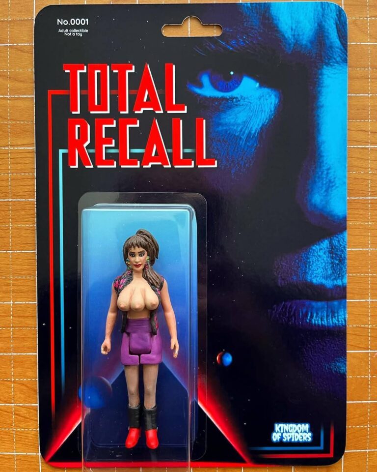Total Recall 1990