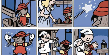 El Nuevo Proyecto De Gepetto