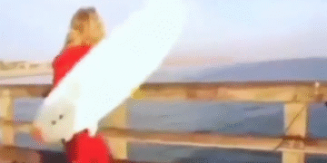 Esta Modalidad De Surf No La Conocia