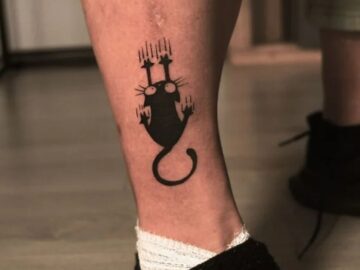 Galeria De Tatuajes Geniales Sobre Cicatrices 332a1e8b