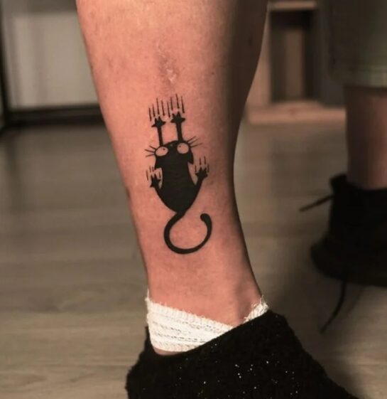 Galería de tatuajes geniales sobre cicatrices.. 1 Galeria De Tatuajes Geniales Sobre Cicatrices 332a1e8b