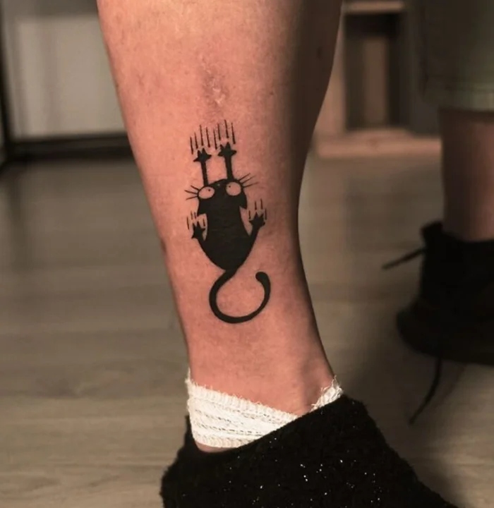 Galeria De Tatuajes Geniales Sobre Cicatrices 332a1e8b