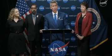 La Nasa Anuncia Que Ha Encontrado Senales De Vida En Marte