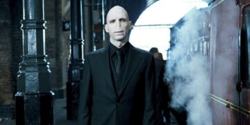 lord voldemort podria pasar a ser lady voldemort