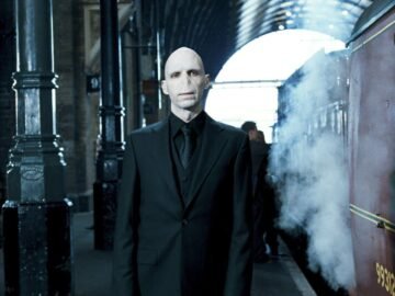 lord voldemort podria pasar a ser lady voldemort