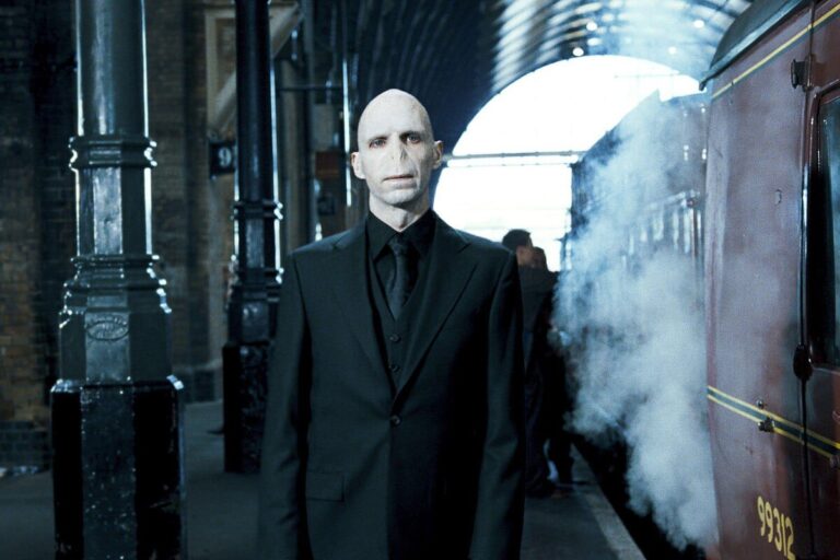 Lord Voldemort podría pasar a ser Lady Voldemort. 1 lord voldemort podria pasar a ser lady voldemort