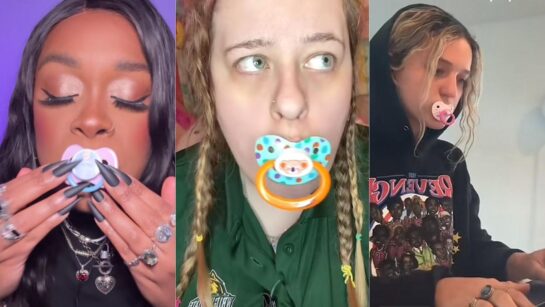 Los chupones se ponen de moda, los adultos los usan para calmarse en la oficina. 5 Los Chupones Se Ponen De Moda Los Adultos Los Usan Para Calmarse En La Oficina