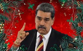 Maduro Vuelve A Adelantar La Navidad Al 1 De Octubre Para Fomentar La Economia La Alegria Y La Felicidad 51b50bfe