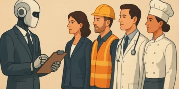 openai lanza test saber ia te va quitar trabajo 40 profesiones respuesta 4366130