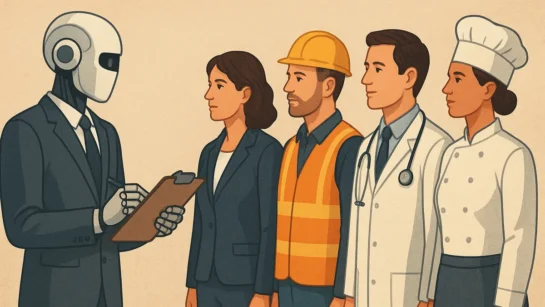 openai lanza test saber ia te va quitar trabajo 40 profesiones respuesta 4366130