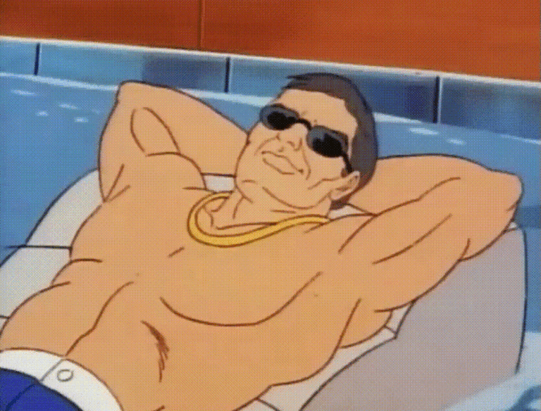 Robocop No Se Andaba Con Mamadas