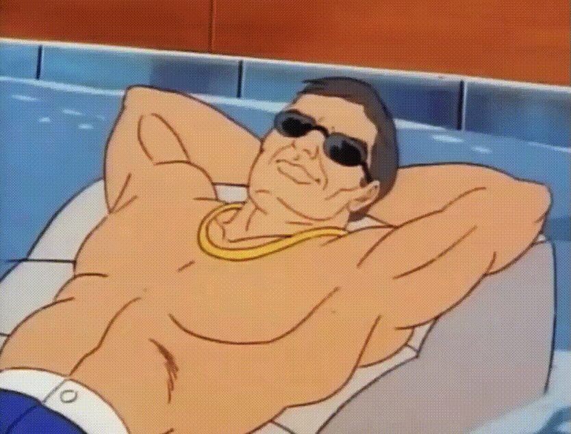 Robocop No Se Andaba Con Mamadas