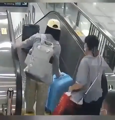 Se Les Fue La Maleta Y Adivinen Que Paso