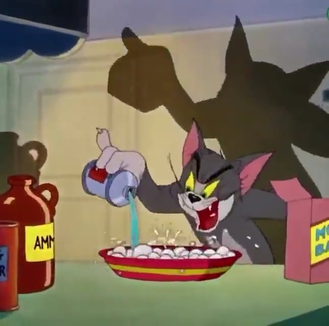 Tom Jerry 1947
