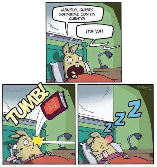 Un Cuento Para Dormir Agusto