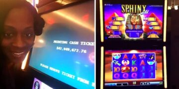 Una Mujer Gana 43 Millones De Dolares En Un Casino Pero En Lugar De Eso Le Ofrecieron Un Bistec