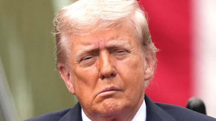 ¿Donald Trump tiene parálisis supranuclear progresiva? (parálisis facial) 5 ¿donald trump tiene paralisis supranuclear progresiva paralisis facial