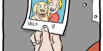 Era un buen chico. 11 08