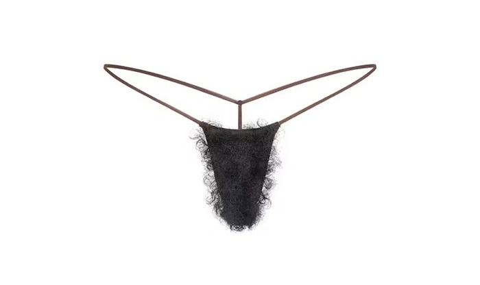 Así es la tanga con pelos que Kim Kardashian agota en horas... 4 17605255095882