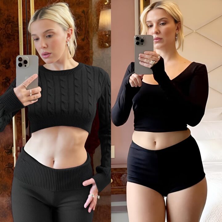 Ella es Millie Bobby Brown, la chica de Stranger Things! 12 565099775 1136961791865991 2214966758945339018 n