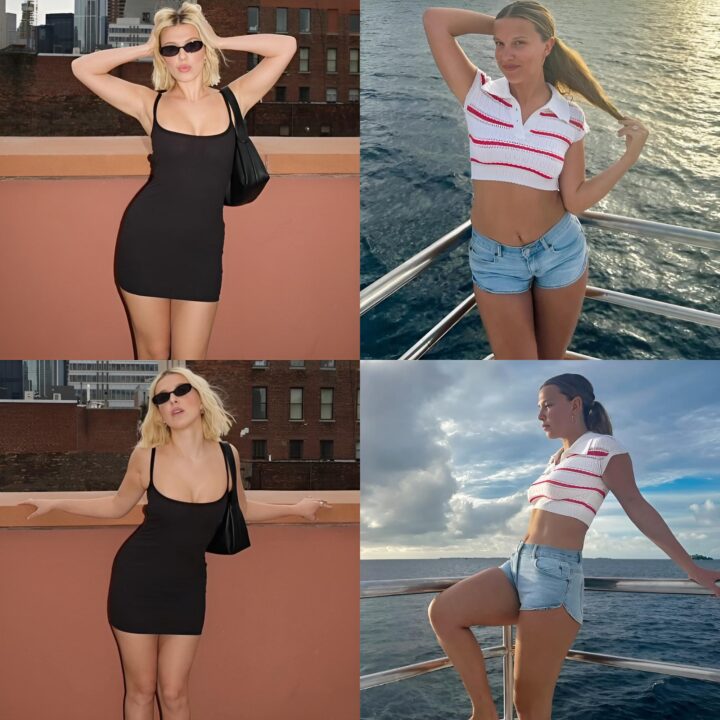 Ella es Millie Bobby Brown, la chica de Stranger Things! 14 565687057 1136983251863845 3370729491201764983 n