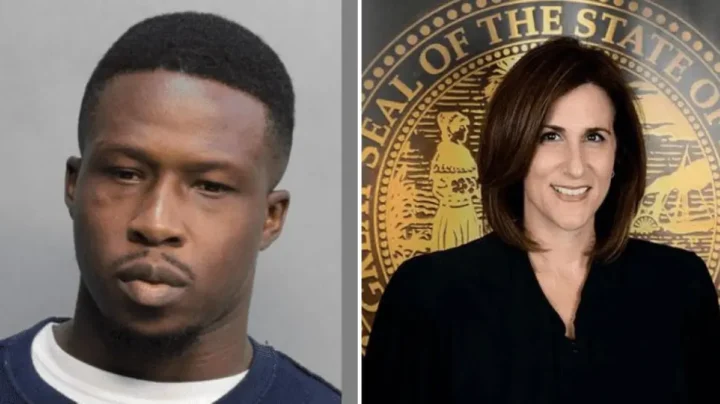 Un preso defeca en la sala del tribunal y arroja las heces a la jueza antes del veredicto: "Es proteína". 3 68f3c5f92fdcd1