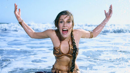 Feliz cumpleaños Carrie Fisher!!! 6 Hottest sexiest pictures photos carrie fisher 12