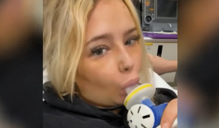 Muere con 20 años la 'influencer' Amy Leonard tras inhalar 'gas de la risa'