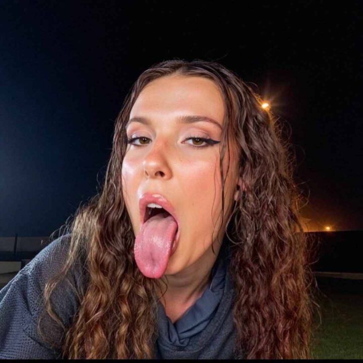 Ella es Millie Bobby Brown, la chica de Stranger Things! 29 tumblr af65080b0c7f785a380e5c836504f74d 4445e363 1280