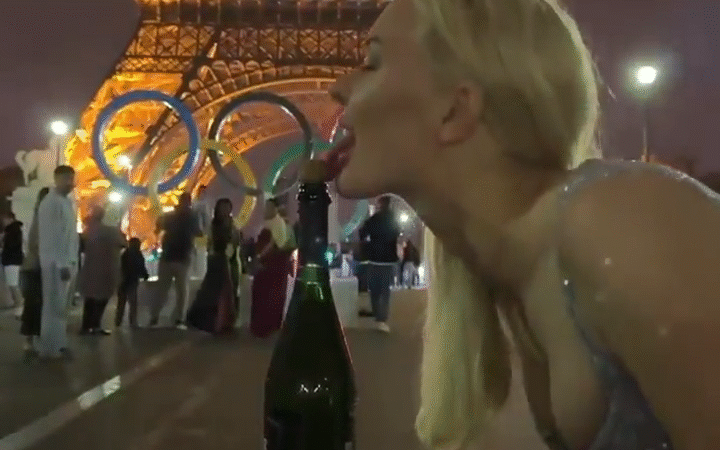 Bienvenidos a París...