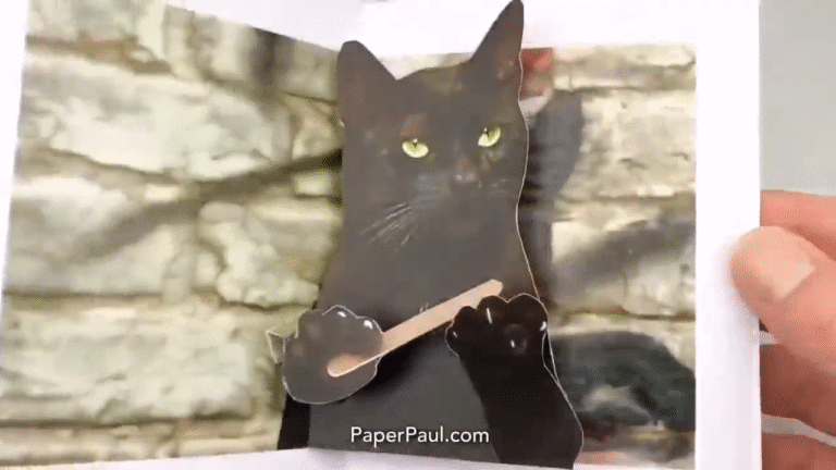 El "ingeniero en papel" holandes, Jean-Paul creo un libro de memes!!! 1 videoframe 6405