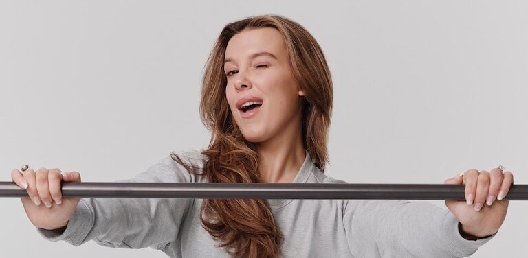 Ella es Millie Bobby Brown, la chica de Stranger Things!