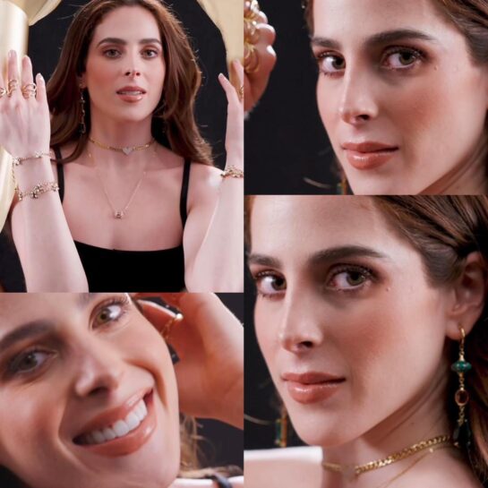Fátima Bosch, luciendo hermosa en el nuevo comercial de #Nice. ✨💖 8 591420066 1452905399730243 3493688698762488630 n