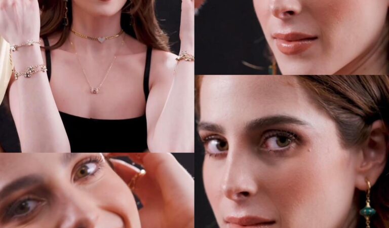 Fátima Bosch, luciendo hermosa en el nuevo comercial de #Nice. ✨💖
