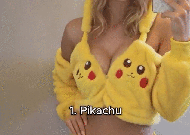 Cual es tu Pokémon favorito?