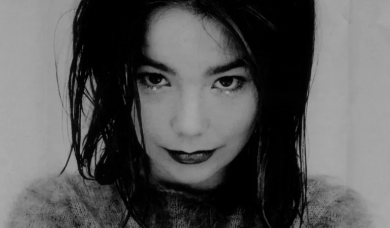 Feliz cumpleaños Björk!