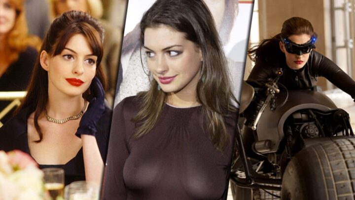 Hoy es cumpleaños de Anne Hathaway!! <3 3 ersdfsdfsdf