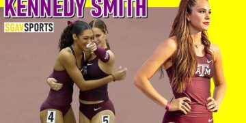 rate track and field star who went viral on twitter kennedy v0 tlejy3od9f1a1