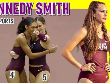 rate track and field star who went viral on twitter kennedy v0 tlejy3od9f1a1