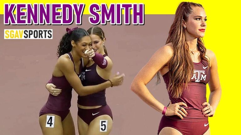 rate track and field star who went viral on twitter kennedy v0 tlejy3od9f1a1