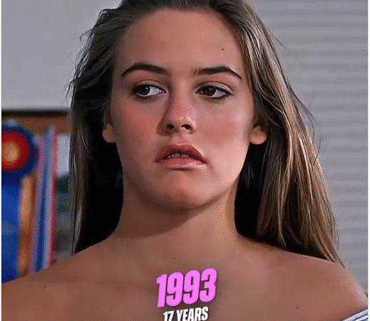 La evolución de Alicia Silverstone