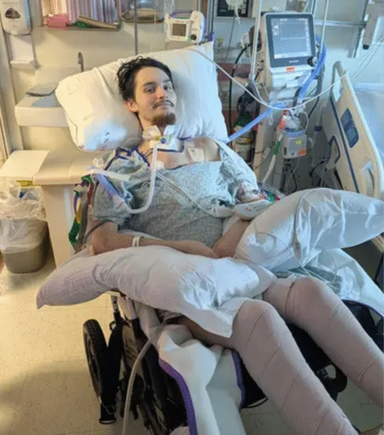 Se despierta y muere tras decirle a la policía que su novia causó intencionadamente el accidente que le dejó en coma. 12 ssdfsdfsdfsdf