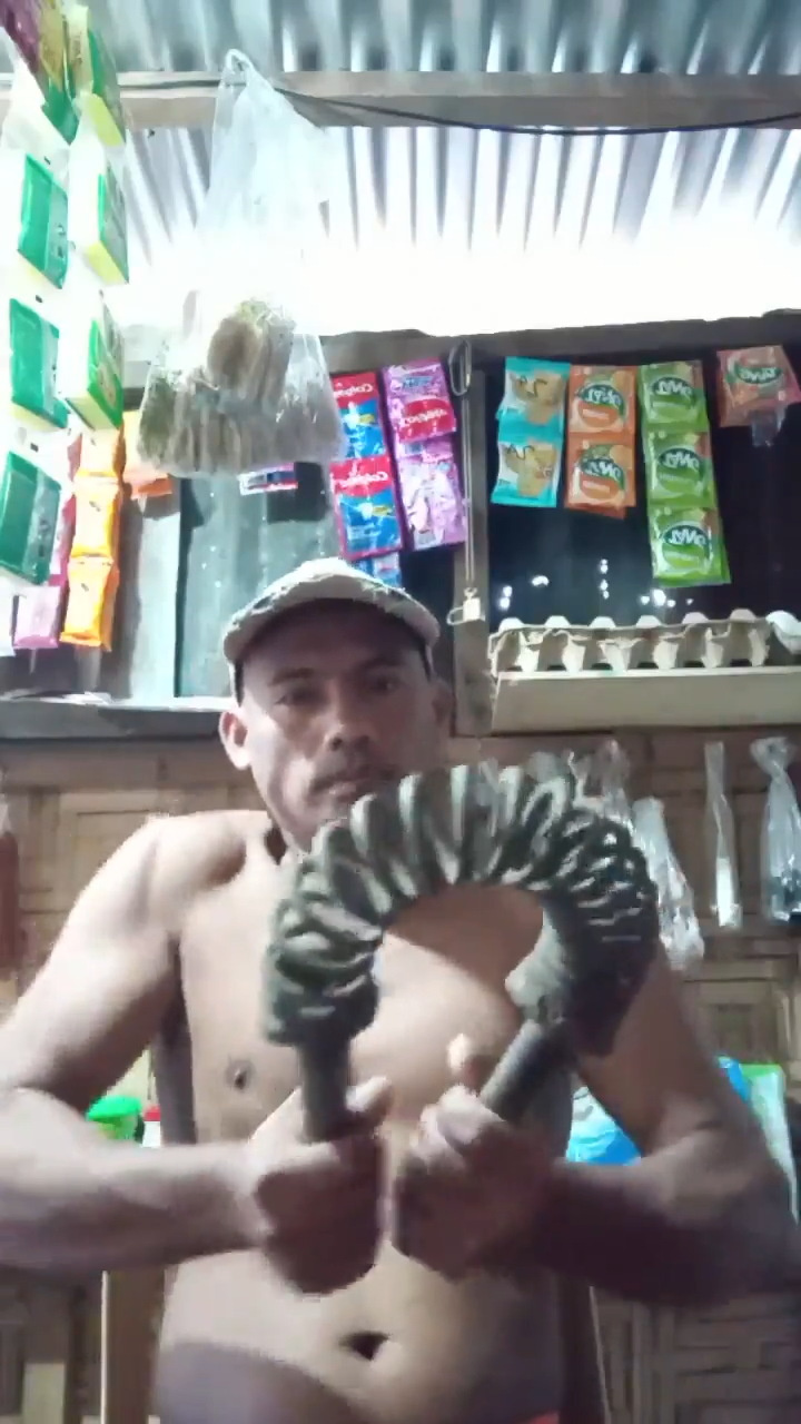 Entrenando como campeón! 1 videoframe 3786