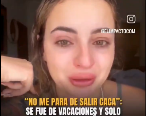 Las peores vacaciones de su vida!!!