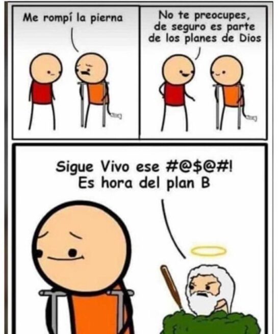 Los planes de Dios. 9 G9LvwdaWUAEykwq
